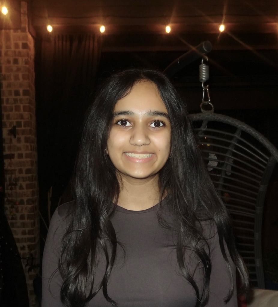 Anvitha Desaraju