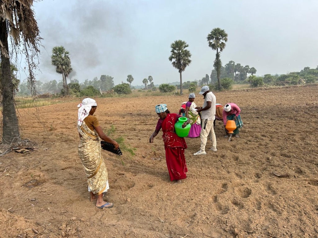 Farmer Support Action